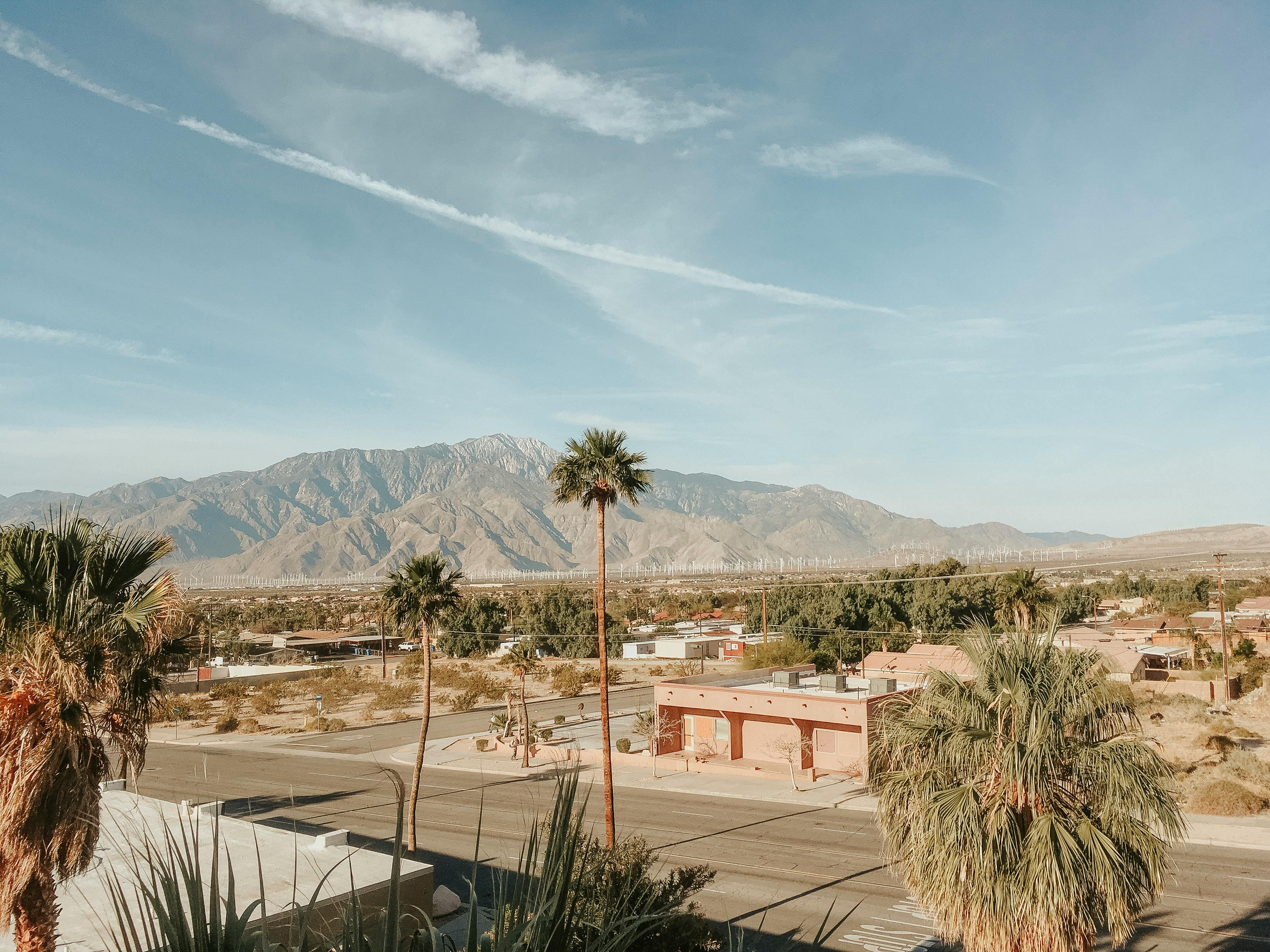 Cheap Palm Springs Hotels Near Me