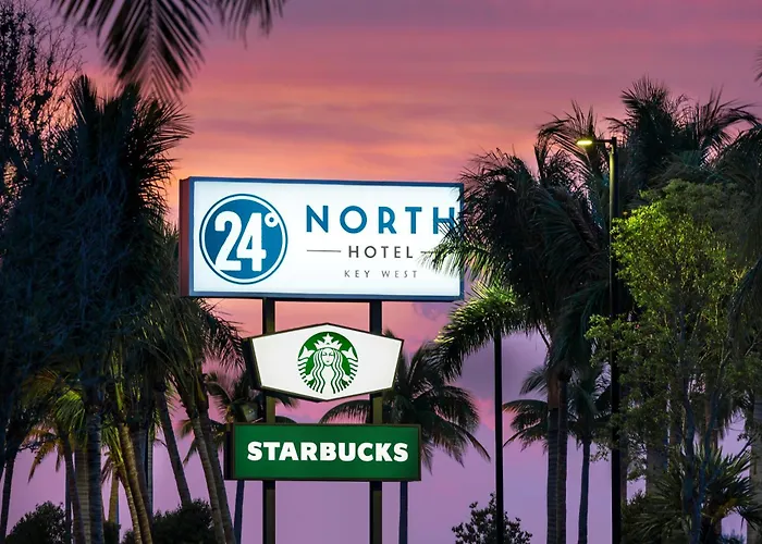 Florida Keys City Center Hotels