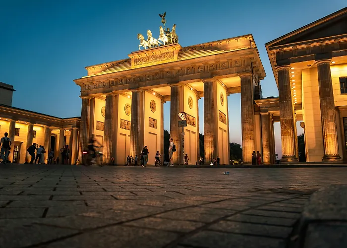 Holiday Cottages in Berlin