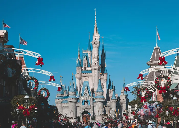 Orlando City Center Hotels