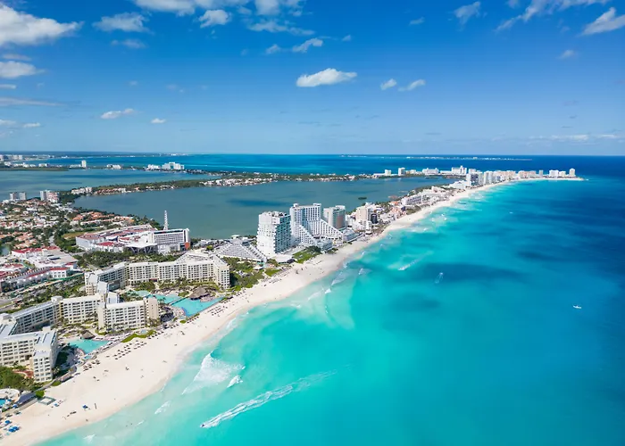 Waterpark Hotels in Cancun