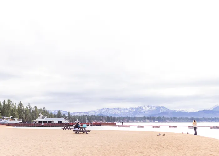 South Lake Tahoe Ski Resorts
